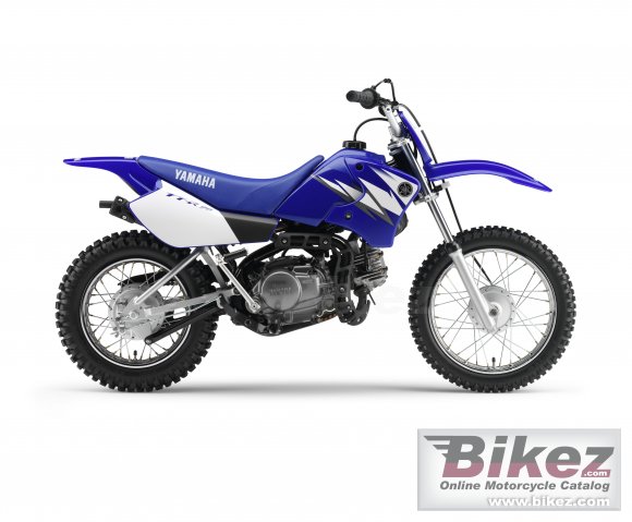 2006 Yamaha TT-R90 photo